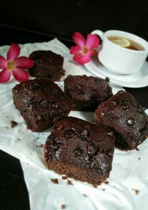 Foto resep BROWNIES Pisang🍌