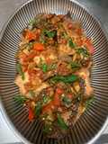 Sambal Goreng Flatfish/ Ikan Sebelah