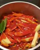 Bifes a la Portuguesa