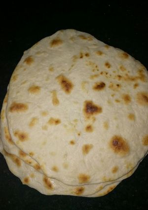Una foto de Masa para tacos padrisimos
