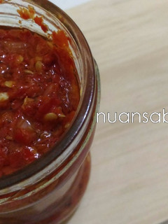 Foto resep Bumbu dasar merah