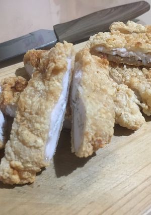 Foto resep Ayam Goreng Shihlin