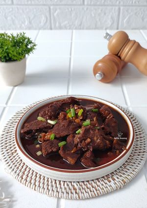 Foto resep Tumis Kecap Daging Sapi