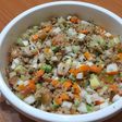 Ensalada de quinoa a mi gusto