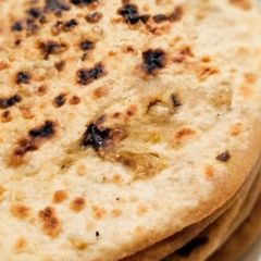 A picture of Stuffed Cabbage Paratha.