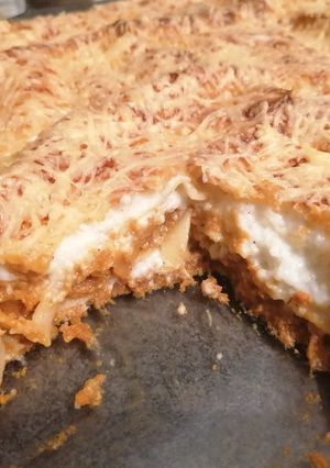 Une photo de Lasagne