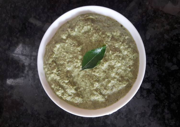 Pudina Chutney