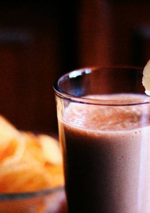 Foto resep Banana Choco Milk
