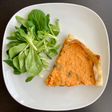 Tarte courge et patate douce