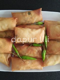 Foto resep Martabak tahu