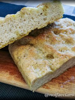 Foto di Focaccia Soffice Senza Glutine