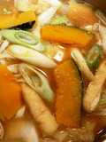 Hoto-Style Simmered Udon