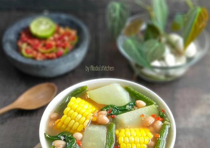 Resep Sayur Asem yang Enak Banget