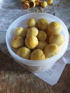 Foto resep Nastar wisjman 1 Kg