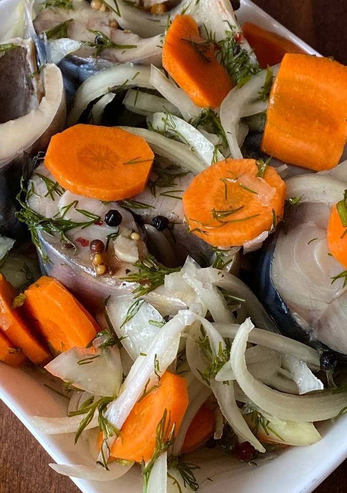 Оселедець по-фінськи