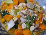 Cap cay goreng spesial
