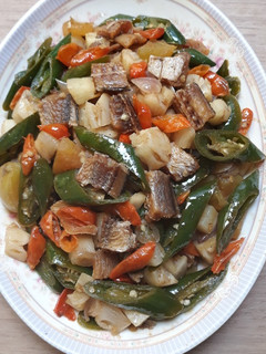 Foto resep Ikan asin Gabus