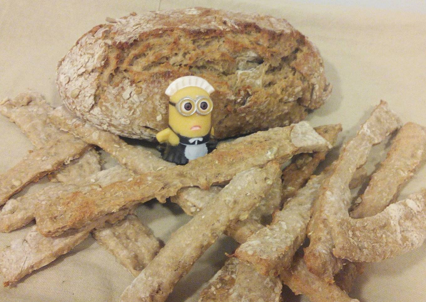 Pan de pipas