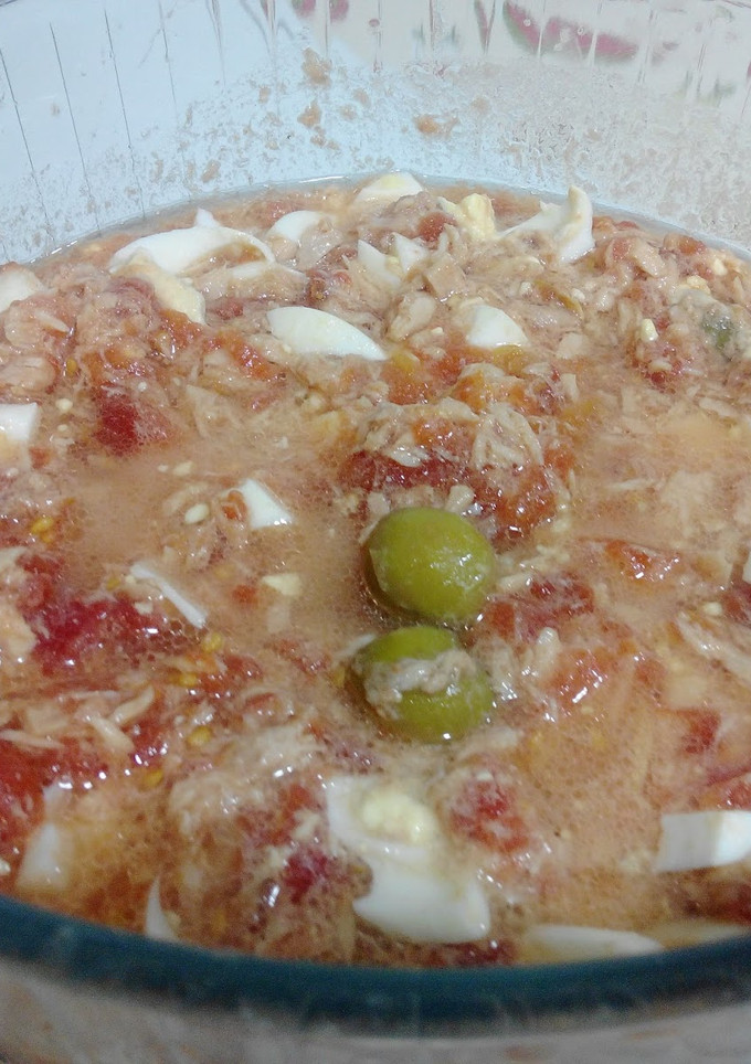 Una foto de Ensalada murciana