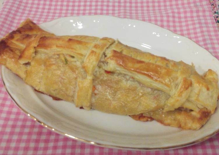 Receta Buitoni Solomillo En Hojaldre Wellington