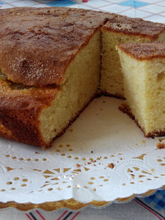 Una foto de Coca de llanda tradicional en thermomix