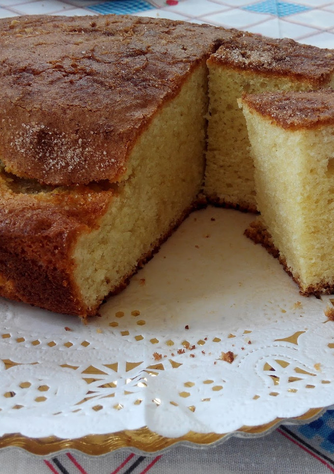 Una foto de Coca de llanda tradicional en thermomix