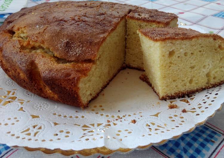 Coca de llanda tradicional en thermomix