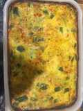 Easy Summer Squash Soufflé