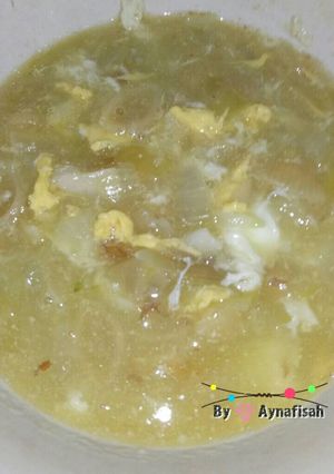 Foto resep Seblak Kuah isi Telur Makaroni Rasa Enak Banget