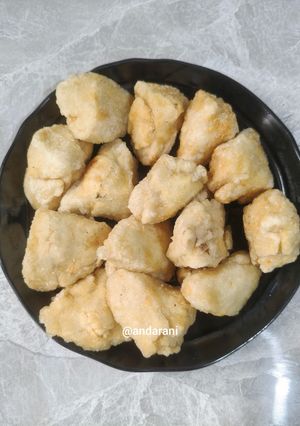 Foto resep Tahu Aci Goreng