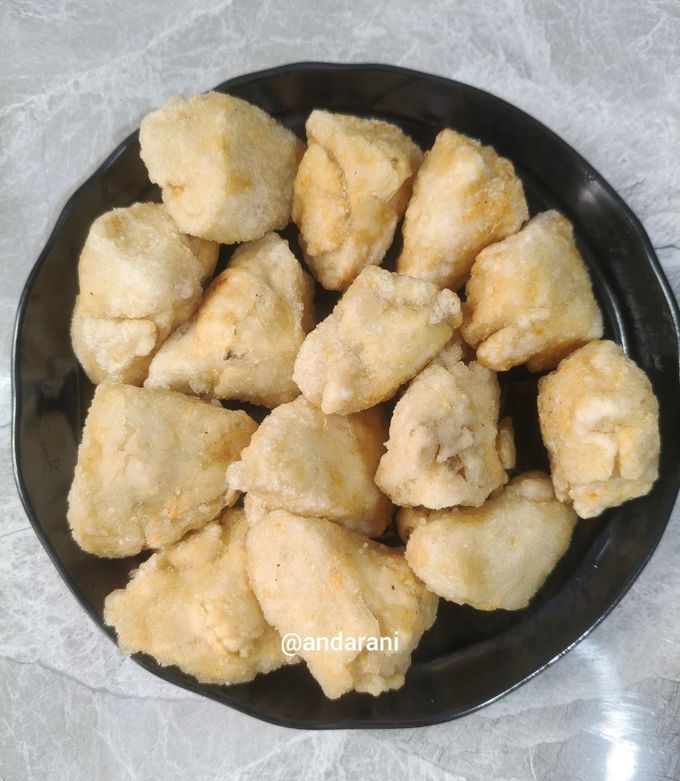Foto resep Tahu Aci Goreng