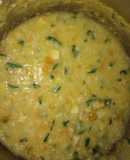 Cháo hạnh phúc (cháo chay hay cháo chai😆)