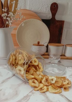 Foto resep Keripik Pisang