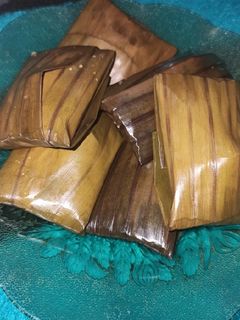 Foto resep Cemilan MPASI Tinggi Kalori - Pisang Barongko