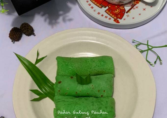 Dadar Gulung Pandan