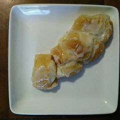 A picture of Lemon Cream Cheese Crescent Ring.