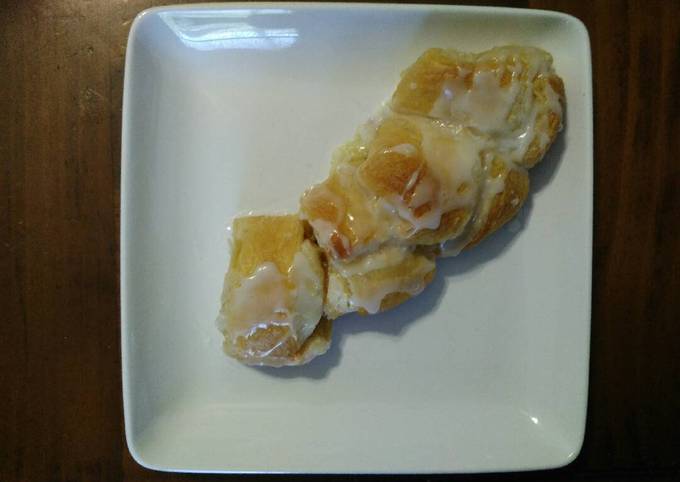 Lemon Cream Cheese Crescent Ring Recipe By Rev Michael Stroupe Cookpad