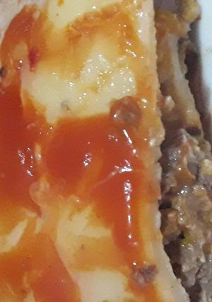 Una foto de Pañuelitos Rellenos
