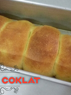 Foto resep Roti isi coklat