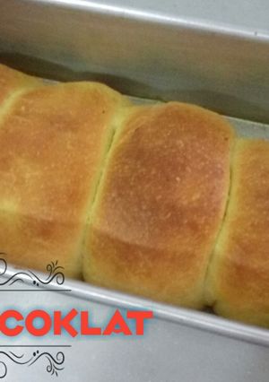 Foto resep Roti isi coklat