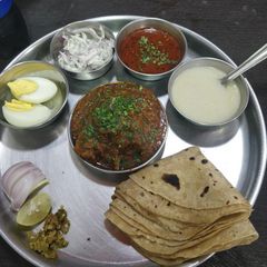 A picture of Masala petha ki sabzi.