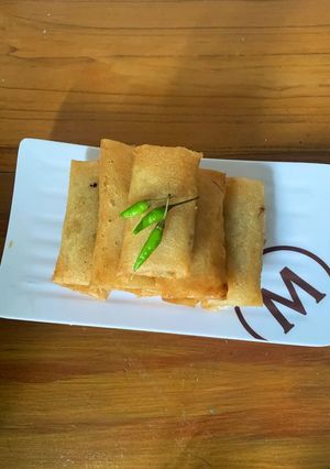 Foto resep Lumpia Sayur