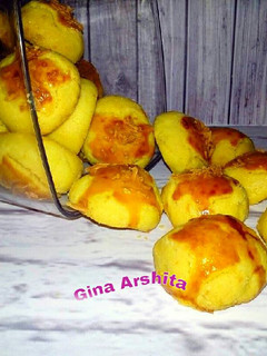Foto resep Nastar Keju
