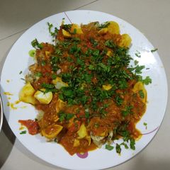 A picture of Egg Patra.
