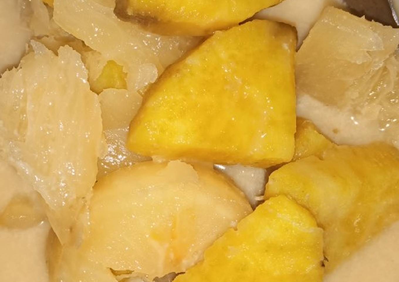 Kolek Ubi dan Singkong