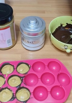 Una foto de Peanut Butter cups