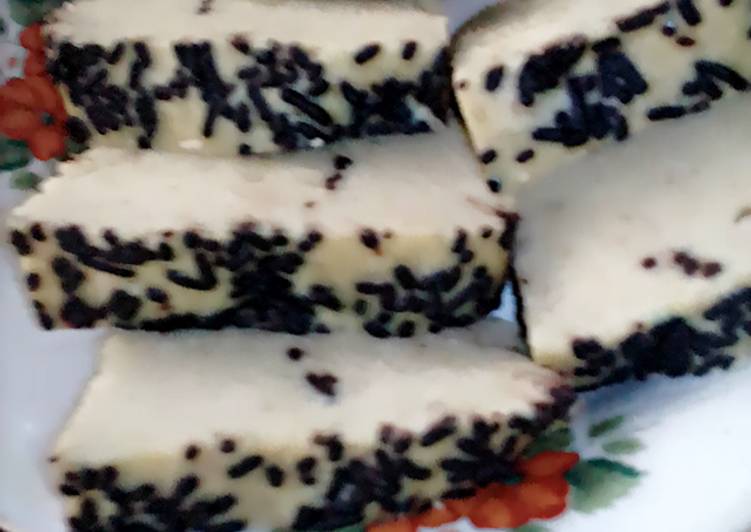 Bolu pisang kukus super simpelll no mixer