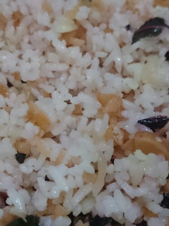Foto resep Nasi goreng Bayam Merah