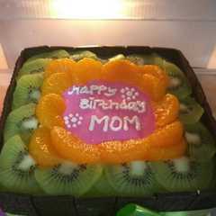 Blackforest cake রেসিপির প্রধান ছবি