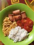 English Breakfast ala Anak Kos